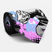 TIGERstyle Krawatte (Gerollt)