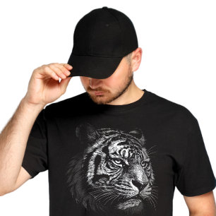 Tigert-Shirt – Majestätisch, elegant und doch aggr T-Shirt