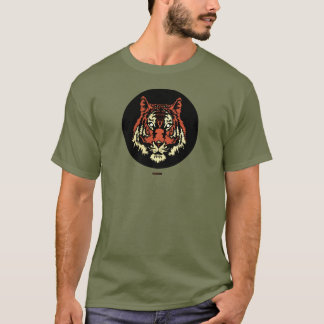 Tigert-stück T-Shirt