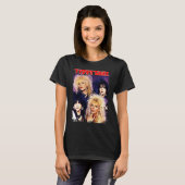 Tigertailz T-Shirt (Vorne ganz)