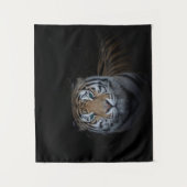 Tigertapisserie Wandteppich (Vorderseite)