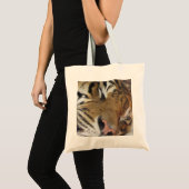 Tigertasche Tragetasche (Vorderseite (Produkt))