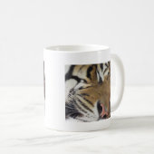 Tigertasse Kaffeetasse (VorderseiteRechts)