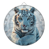 Tigertime! dartscheibe (vorne)