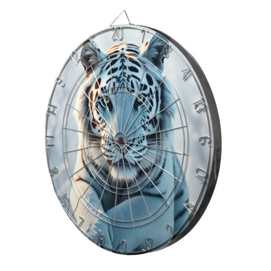 Tigertime! dartscheibe (Vorderseite rechts)