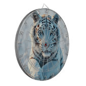Tigertime! dartscheibe (Vorderseite Links)