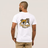 Tigertriple.com-T - Shirt (Schwarz voll)