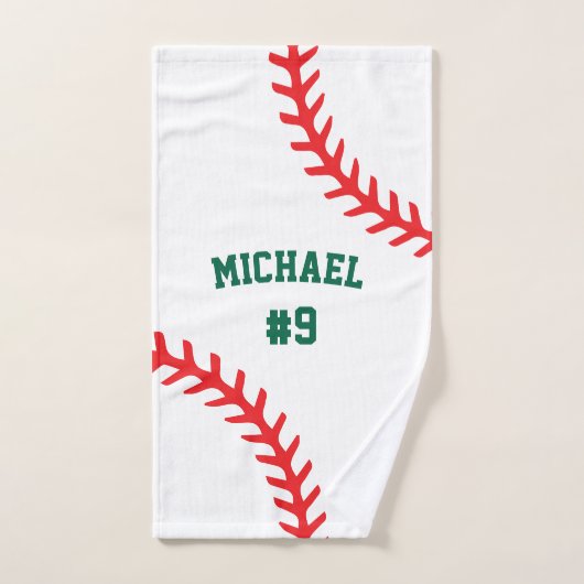 Tigertuch Handtuch (Handtuch)