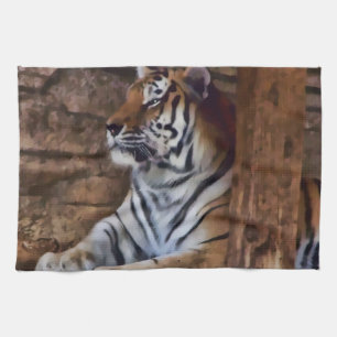 Tigertuch Küchentuch