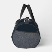 Tigertusche dunkle Kunst-Duffeltasche Duffle Bag (Rechts)