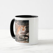 Tigerüberfahrtstrom Tasse (Vorderseite Links)