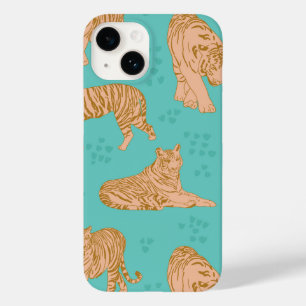 Tigerwege Case-Mate iPhone 14 Hülle