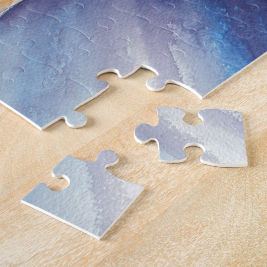 Tigg the Orange Tabby Cat Puzzle (Seite)