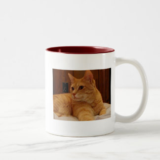 Tigger 1 zweifarbige tasse