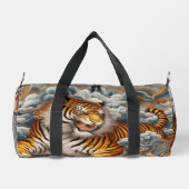 Tigger Duffel Bag Duffle Bag (Rückseite)