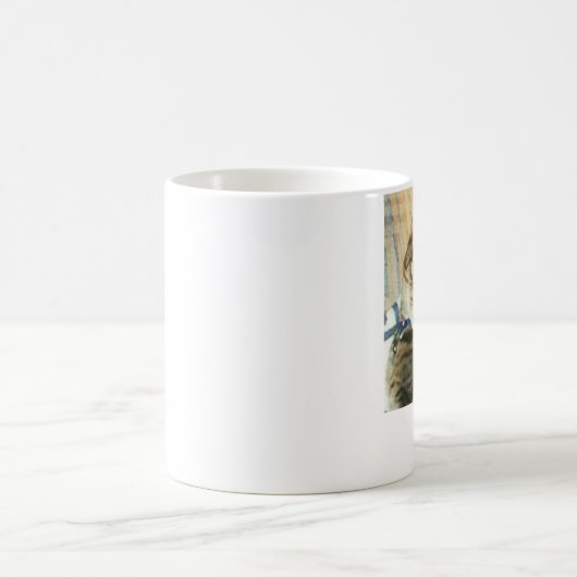 Tigger Kaffeetasse (Mittel)