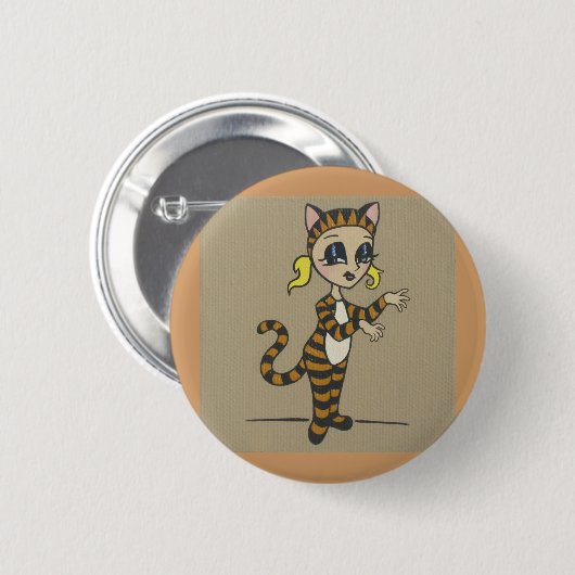 tigger Knopf Button (Vorne & Hinten)