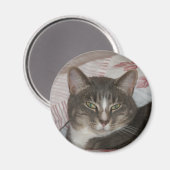 Tigger Magnet (Vorderseite/Rückseite)