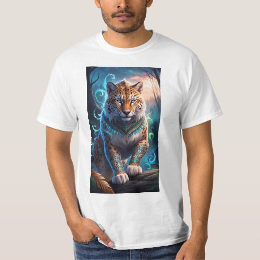 Tigger T-Shirt (Vorderseite)