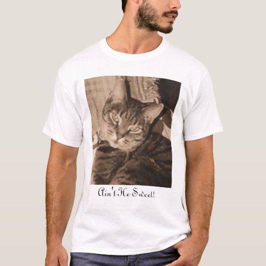 Tigger T - Shirt, ist nicht er Bonbon! T-Shirt (Vorderseite)