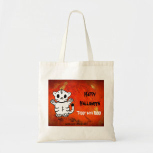 Tiggy Halloween-Tasche Tragetasche
