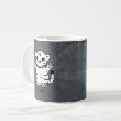 Tiggy Kaffeetasse (Vorderseite Links)