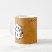 Tiggy Kaffeetasse (Vorderseite Links)