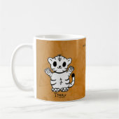 Tiggy Kaffeetasse (Links)