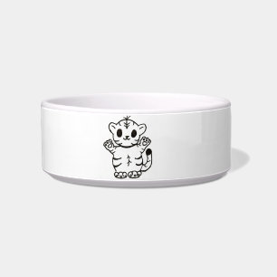 Tiggy Tiger Cub Napf