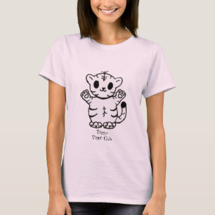 Tiggy Tigerbaby T-Shirt