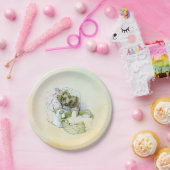 Tiggy-Winkle Paper Tellers Pappteller (Party)