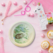 Tiggy-Winkle Paper Tellers Pappteller (Party)