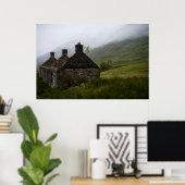 Tigh-Na-Sleubhaich Poster (Heimbüro)