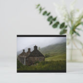 Tigh-Na-Sleubhaich Postkarte (Stehend Vorderseite)