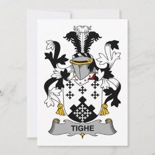 Tighe Familienwappen