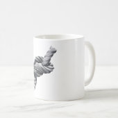 tight rope Mug Kaffeetasse (VorderseiteRechts)