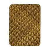 Tight Weave Basket Magnet (Vertikal)