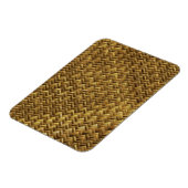 Tight Weave Basket Magnet (Linke Seite)