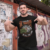 Tightest Shot Group - Epic Dart Player T-Shirt