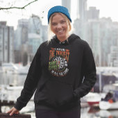 Tightest Shot Group - Legendary Dart Player Hoodie