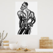 Tightlacer Poster (Küche)