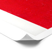 Tightrope Juggler - Matchbox Print - Aesthetic Poster (Ecke)