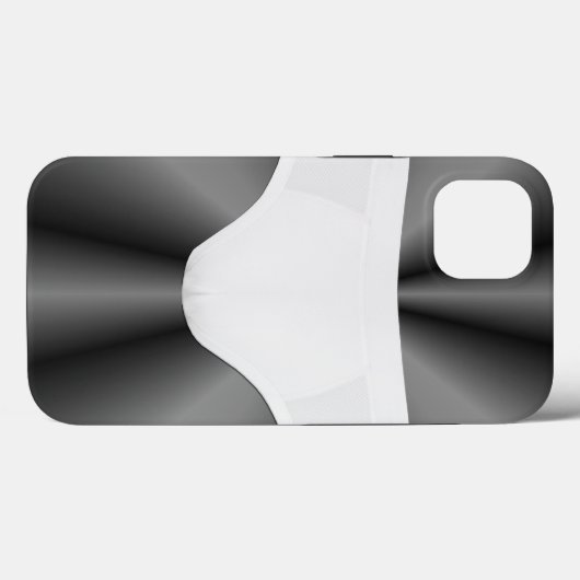 Tighty Whities Case-Mate iPhone Hülle (Rückseite (Horizontal))