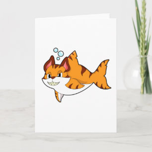 Tigkatze als Hai im Wasser.PNG Karte