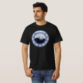 Tignes Skistation T-Shirt (Vorne ganz)