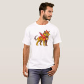 Tigon T - Shirt (Vorne ganz)