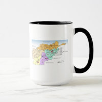 TIGR-GD OEF Tasse