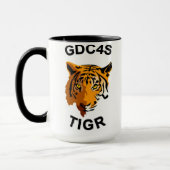 TIGR-GD OEF Tasse (Links)