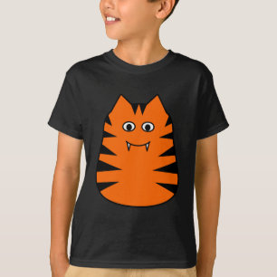 Tigr - niedlicher Tiger - der T - Shirt des Kindes