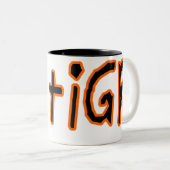 tiGR Tasse (VorderseiteRechts)